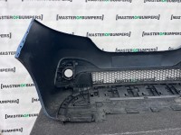 Renault Trafic Sport Van Sl27 Swb Lwb 2015-2020 Front Bumper Genuine [r738]