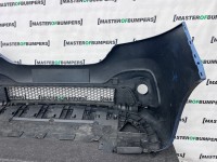 Renault Trafic Sport Van Sl27 Swb Lwb 2015-2020 Front Bumper Genuine [r738]