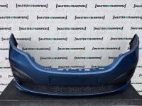 Renault Trafic Sport Van Sl27 Swb Lwb 2015-2020 Front Bumper Genuine [r738]