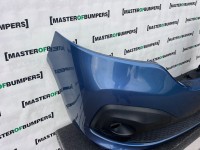 Renault Trafic Sport Van Sl27 Swb Lwb 2015-2020 Front Bumper Genuine [r738]