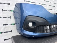 Renault Trafic Sport Van Sl27 Swb Lwb 2015-2020 Front Bumper Genuine [r738]