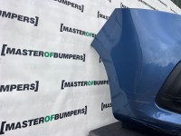 Renault Trafic Sport Van Sl27 Swb Lwb 2015-2020 Front Bumper Genuine [r738]