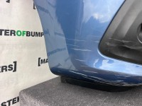 Renault Trafic Sport Van Sl27 Swb Lwb 2015-2020 Front Bumper Genuine [r738]