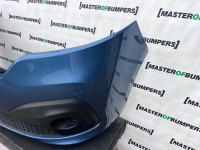 Renault Trafic Sport Van Sl27 Swb Lwb 2015-2020 Front Bumper Genuine [r738]