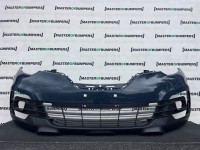Renault Captur Energy Dynamoque Tce Lift 2017-2019 Front Bumper Genuine [r739]