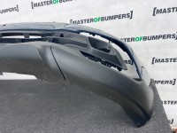 Renault Captur Energy Dynamoque Tce Lift 2017-2019 Front Bumper Genuine [r739]