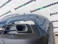 Renault Captur Energy Dynamoque Tce Lift 2017-2019 Front Bumper Genuine [r739]