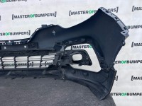 Renault Captur Energy Dynamoque Tce Lift 2017-2019 Front Bumper Genuine [r739]