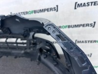 Renault Captur Energy Dynamoque Tce Lift 2017-2019 Front Bumper Genuine [r739]