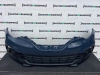 Renault Captur Energy Dynamoque Tce Lift 2017-2019 Front Bumper Genuine [r739]