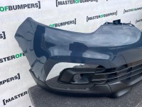 Renault Captur Energy Dynamoque Tce Lift 2017-2019 Front Bumper Genuine [r739]
