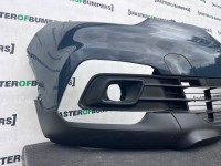 Renault Captur Energy Dynamoque Tce Lift 2017-2019 Front Bumper Genuine [r739]
