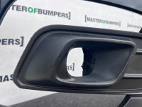 Renault Captur Energy Dynamoque Tce Lift 2017-2019 Front Bumper Genuine [r739]