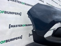 Renault Captur Energy Dynamoque Tce Lift 2017-2019 Front Bumper Genuine [r739]