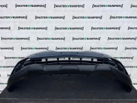 Renault Captur Energy Dynamoque Tce Lift 2017-2019 Front Bumper Genuine [r739]