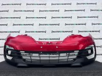 Renault Captur Energy Dynamoque Tce Lift 2017-2019 Front Bumper Genuine [r743]