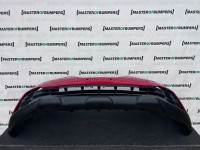 Renault Captur Energy Dynamoque Tce Lift 2017-2019 Front Bumper Genuine [r743]