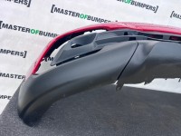 Renault Captur Energy Dynamoque Tce Lift 2017-2019 Front Bumper Genuine [r743]
