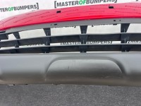 Renault Captur Energy Dynamoque Tce Lift 2017-2019 Front Bumper Genuine [r743]