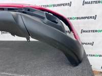 Renault Captur Energy Dynamoque Tce Lift 2017-2019 Front Bumper Genuine [r743]