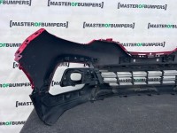 Renault Captur Energy Dynamoque Tce Lift 2017-2019 Front Bumper Genuine [r743]