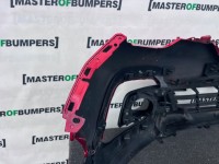 Renault Captur Energy Dynamoque Tce Lift 2017-2019 Front Bumper Genuine [r743]