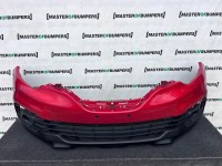 Renault Captur Energy Dynamoque Tce Lift 2017-2019 Front Bumper Genuine [r743]
