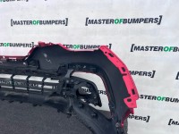 Renault Captur Energy Dynamoque Tce Lift 2017-2019 Front Bumper Genuine [r743]