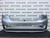 Renault Trafic Sport Plus Passenger 2022-2026 Front Bumper 6 Pdc Genuine [r746]