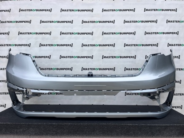 Renault Trafic Sport Plus Passenger 2022-2026 Front Bumper 6 Pdc Genuine [r746]