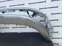 Renault Trafic Sport Plus Passenger 2022-2026 Front Bumper 6 Pdc Genuine [r746]