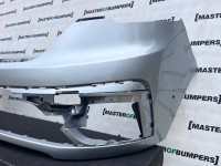 Renault Trafic Sport Plus Passenger 2022-2026 Front Bumper 6 Pdc Genuine [r746]
