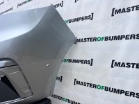 Renault Trafic Sport Plus Passenger 2022-2026 Front Bumper 6 Pdc Genuine [r746]