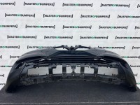 Renault Kadjar Dynamique Edition 2015-2018 Front Bumper 4 Pdc Jet Genuine [r749]