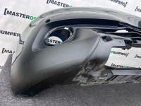 Renault Kadjar Dynamique Edition 2015-2018 Front Bumper 4 Pdc Jet Genuine [r749]