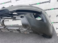 Renault Kadjar Dynamique Edition 2015-2018 Front Bumper 4 Pdc Jet Genuine [r749]