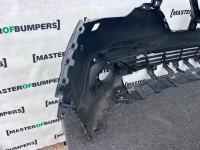 Renault Kadjar Dynamique Edition 2015-2018 Front Bumper 4 Pdc Jet Genuine [r749]