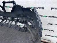 Renault Kadjar Dynamique Edition 2015-2018 Front Bumper 4 Pdc Jet Genuine [r749]