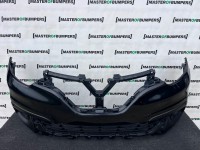 Renault Kadjar Dynamique Edition 2015-2018 Front Bumper 4 Pdc Jet Genuine [r749]