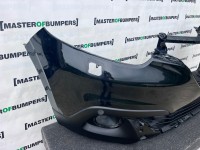 Renault Kadjar Dynamique Edition 2015-2018 Front Bumper 4 Pdc Jet Genuine [r749]