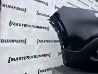 Renault Kadjar Dynamique Edition 2015-2018 Front Bumper 4 Pdc Jet Genuine [r749]