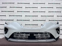 Renault Captur Edition Se Mk2 2020 - 2023 Front Bumper 4 Pdc Genuine [r753]