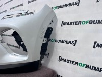 Renault Captur Edition Se Mk2 2020 - 2023 Front Bumper 4 Pdc Genuine [r753]