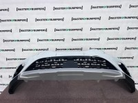 Renault Captur Edition Se Mk2 2020 - 2023 Front Bumper 4 Pdc Genuine [r753]