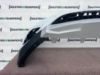 Renault Captur Edition Se Mk2 2020 - 2023 Front Bumper 4 Pdc Genuine [r753]