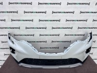 Renault Captur Edition Se Mk2 2020 - 2023 Front Bumper 4 Pdc Genuine [r753]