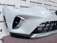 Renault Captur Edition Se Mk2 2020 - 2023 Front Bumper 4 Pdc Genuine [r753]