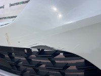 Renault Captur Edition Se Mk2 2020 - 2023 Front Bumper 4 Pdc Genuine [r753]
