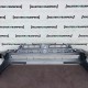 Renault Symbioz E-tech Hybrid 2023-2026 Front Bumper 6 Pdc Genuine [r752]