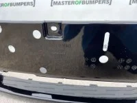 Rolls Royce Ghost Mk1 2009-2014 Front Bumper Black Genuine [p844]